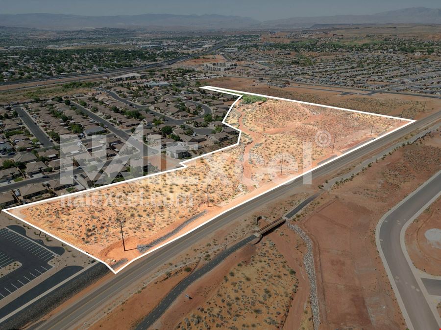 New Retail Suites in Red Desert Commercial