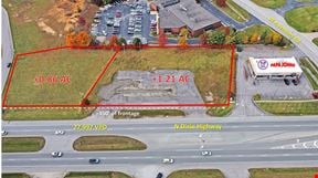 Elizabethtown Development Land