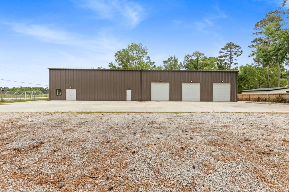 For Lease: ±4,400 SF Office Space / ±4,800 SF Warehouse