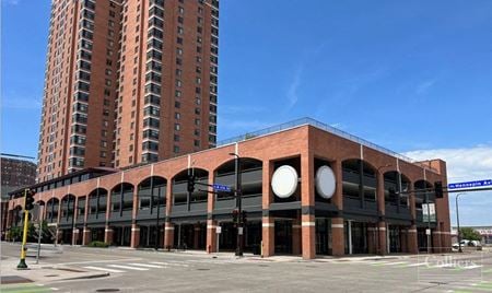 Preview of Retail space for Rent at 1100 Hennepin Ave