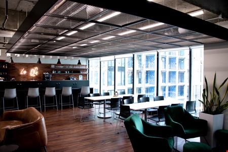 Preview of commercial space at 1130 Sherbrooke Ouest