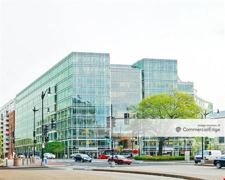 Preview of Office space for Rent at 2200 Pennsylvania Avenue NW
