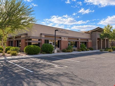 Preview of Office space for Sale at 9324 E Raintree Dr, Ste 100A, 100B