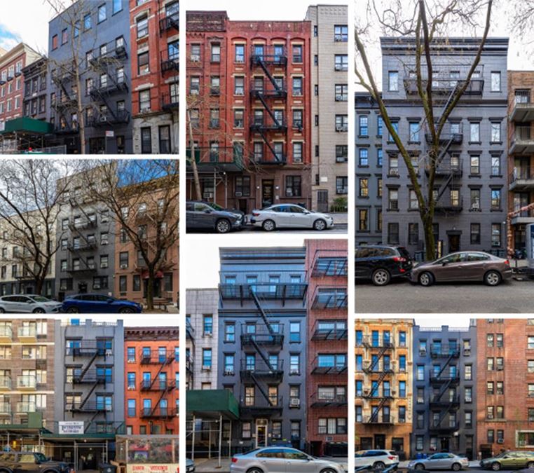 Upper East Side Portfolio