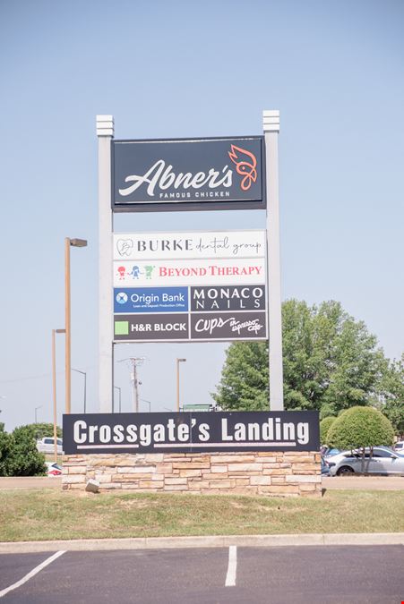 Retail Space - Crossgates Landing - Hwy 80 Frontage