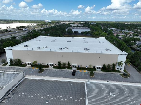 Preview of Industrial space for Rent at 7481 Riviera Boulevard