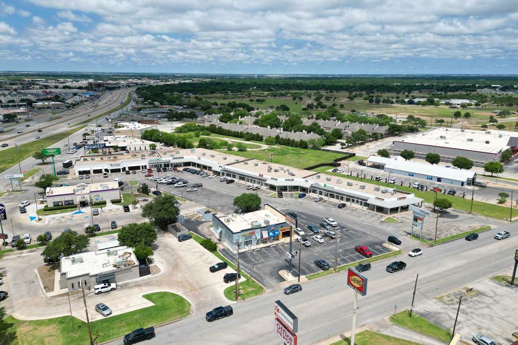 Crossroads Shopping Center