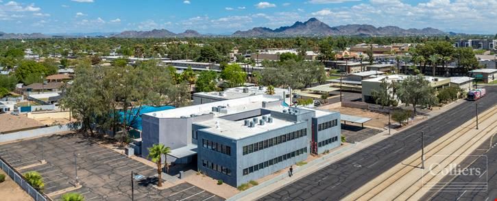 Two Story Freestanding Office Building for Sale in Phoenix