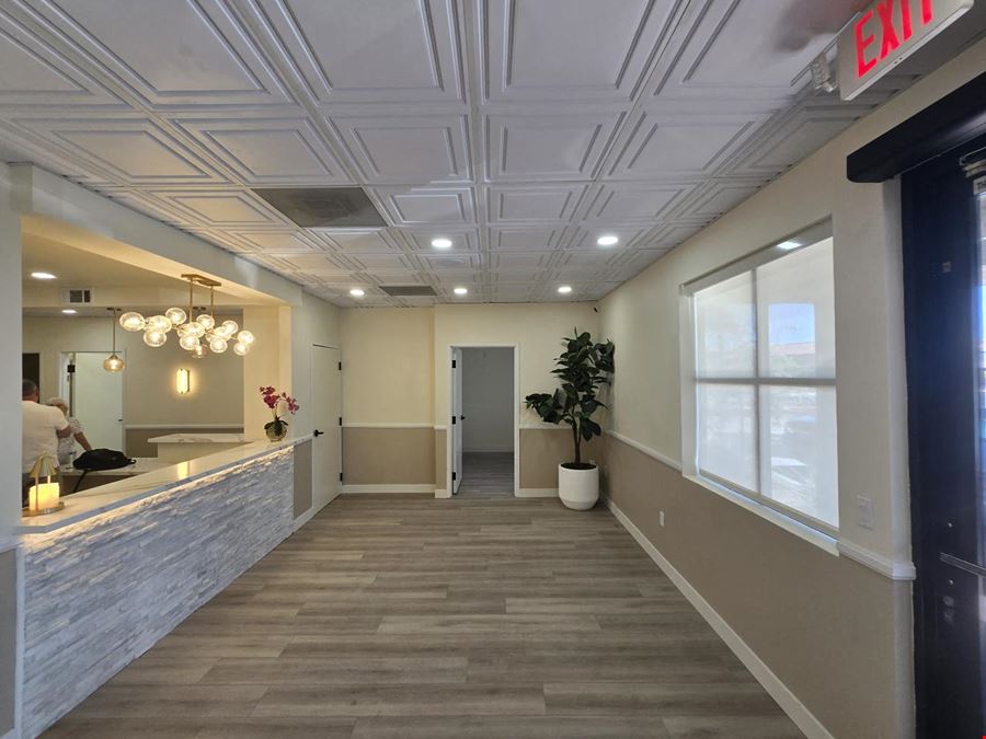 Legacy Business Park | Medical/Professional Office Suites for Lease