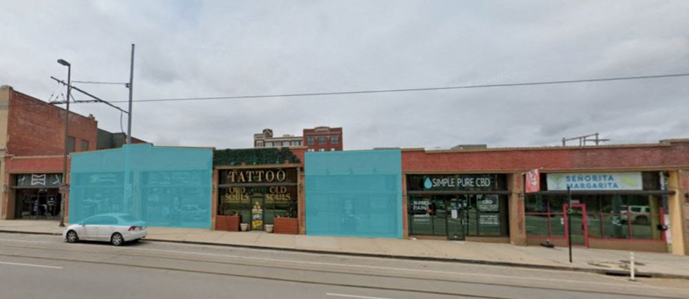 20th & Main Center