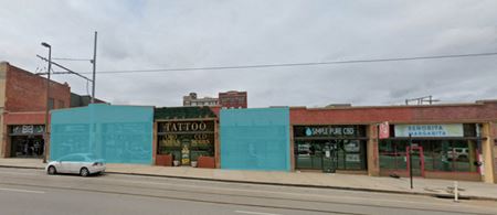 Preview of Retail space for Rent at 15 W 20th St