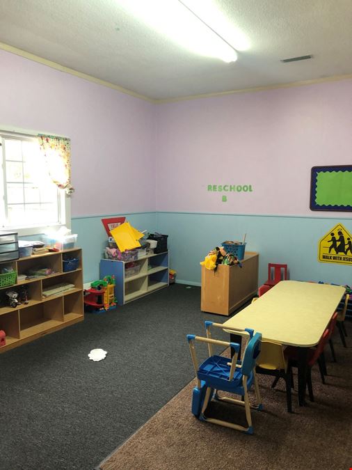 Turnkey Daycare Facility