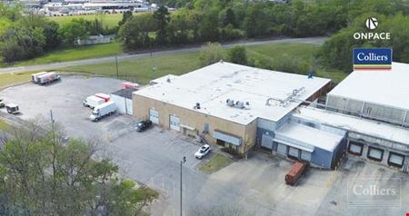 Preview of Industrial space for Rent at 600 25th Ave W