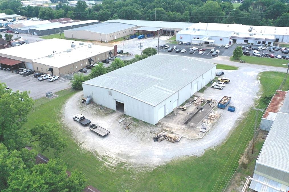 Industrial Opportunity near Hwy 31 & The Beltline