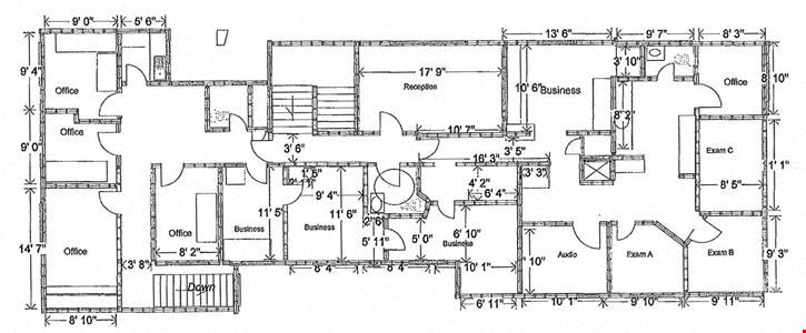 “Turn-Key” Medical Space in ‘Pill Hill’