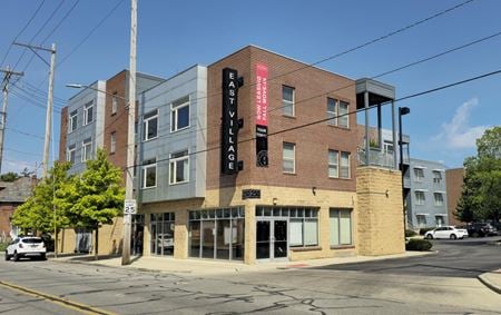 Preview of commercial space at 240 Chittenden Avenue