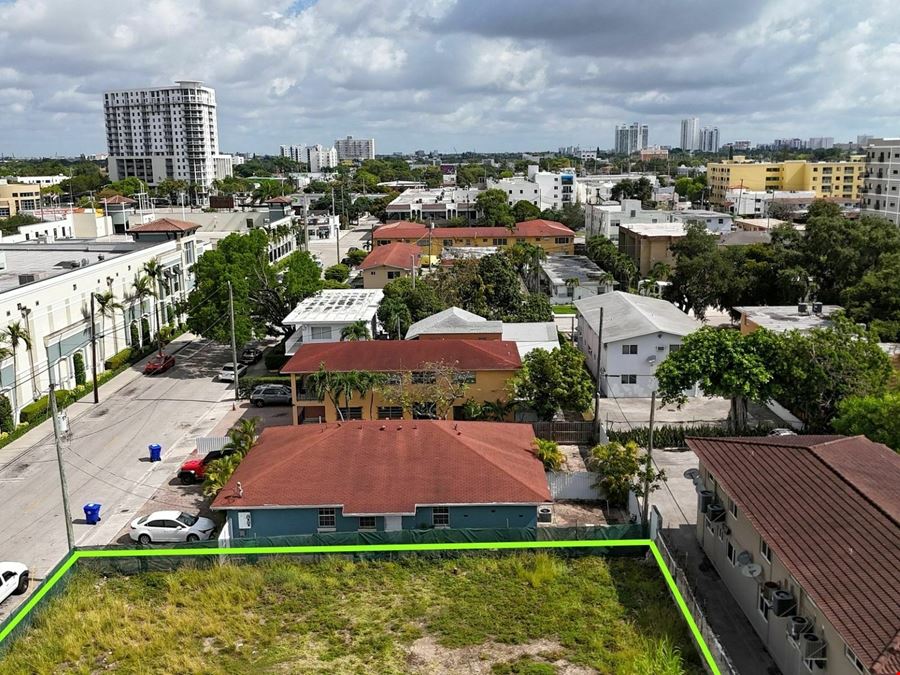 Prime Little Havana Corner Redevelopment Site