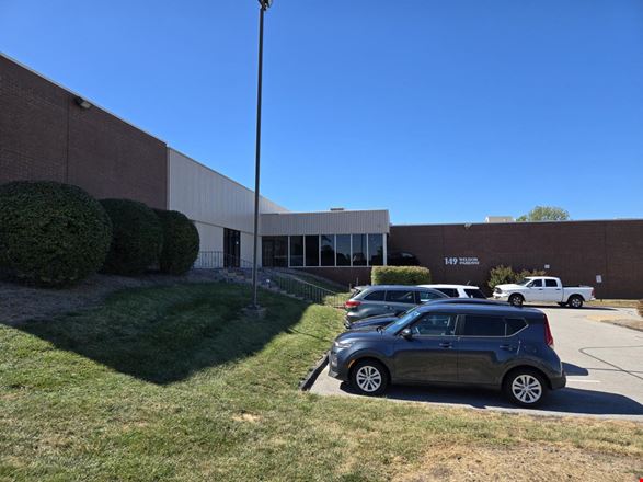 Preview of Industrial space for Rent at 149 Weldon Pkwy