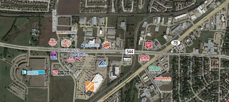 2± Acre Commercial Tract in Wylie, TX - Wylie