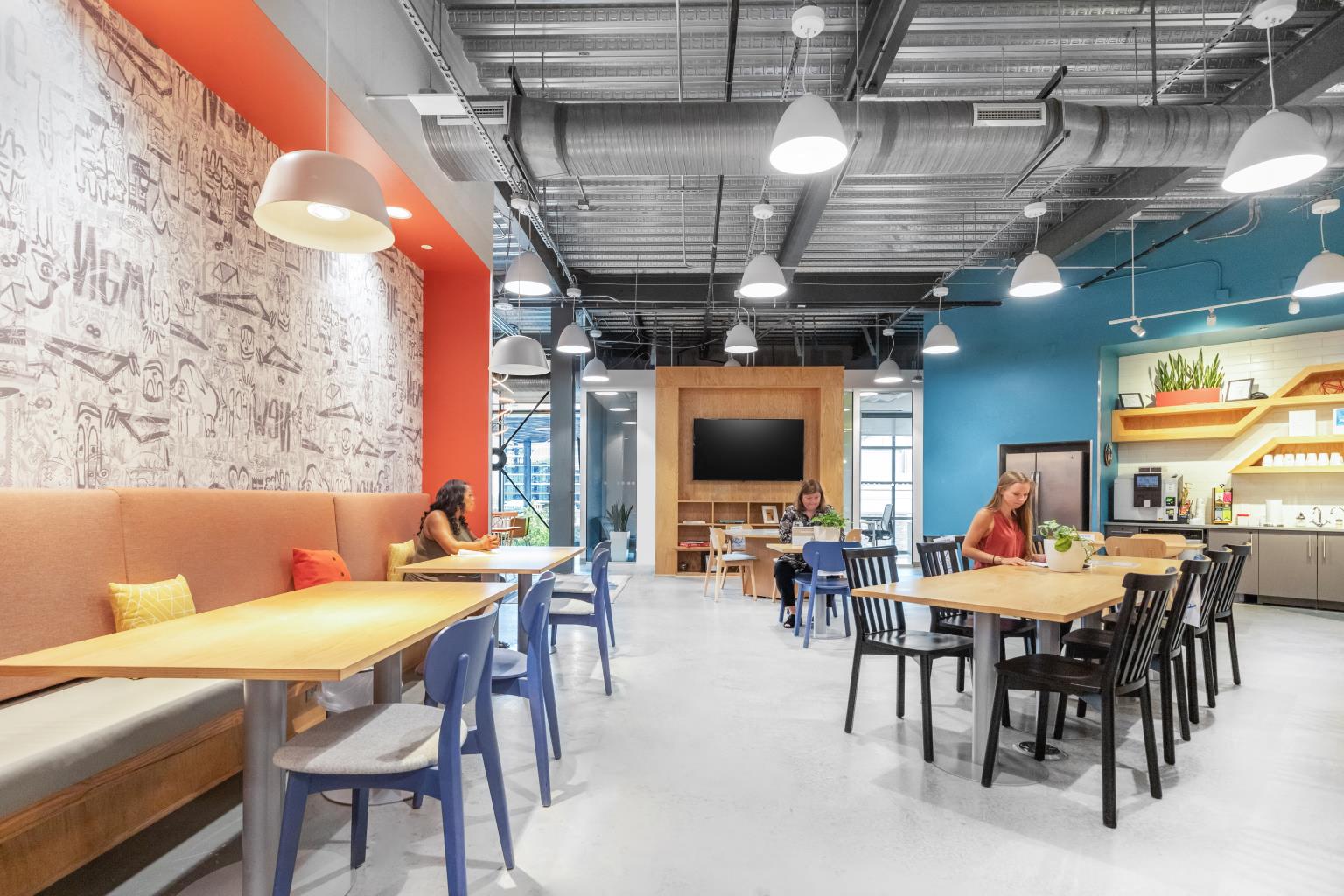 Preview of Coworking space for Rent at Spaces - Atlanta - The Battery Suite 100