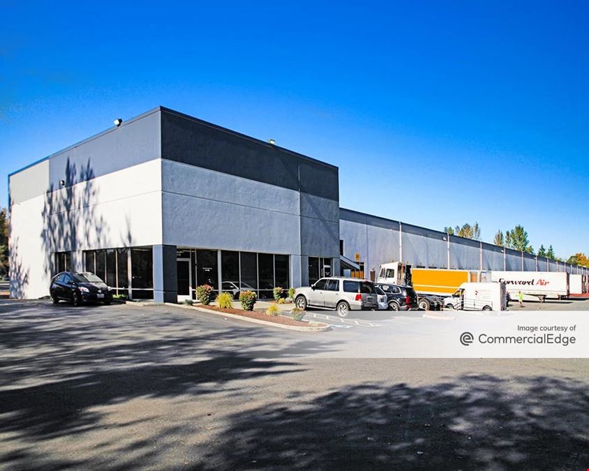 Rainier Corporate Park - Building C