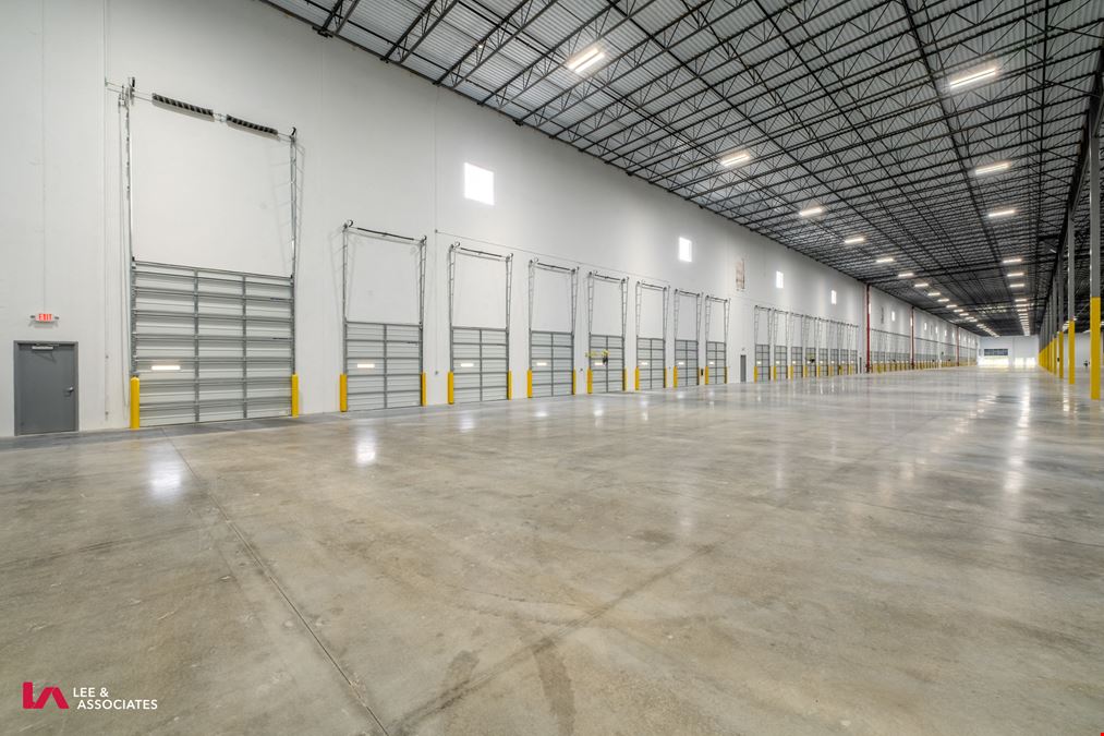 Stockbridge Logistics Center