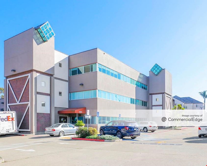 Tanforan Professional Ctr