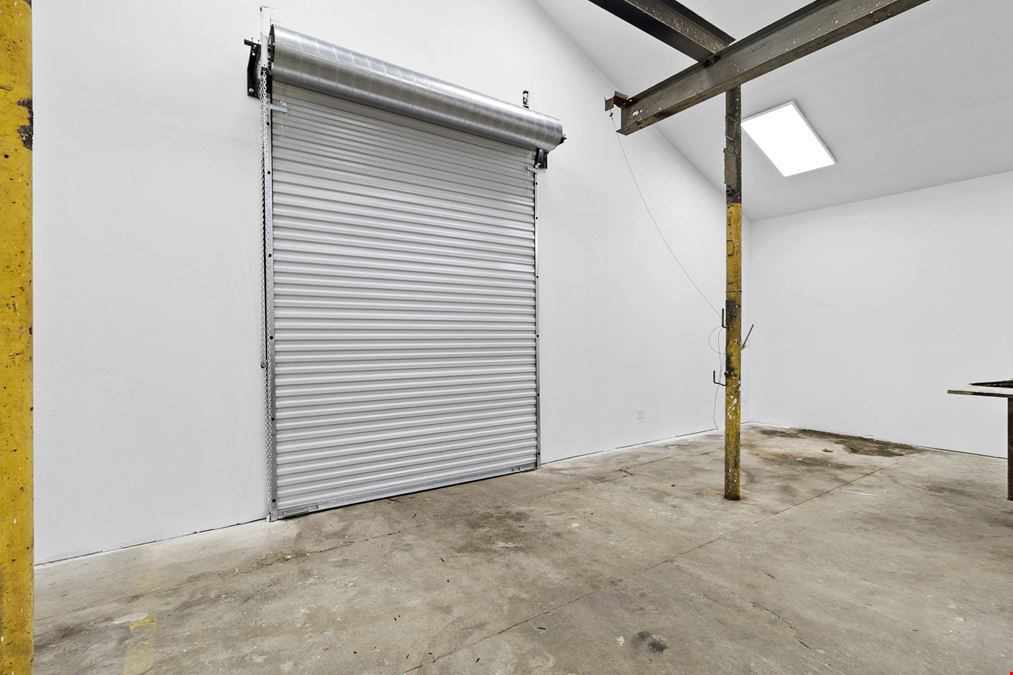 Well-Positioned Industrial Redevelopment Opportunity – 8316 LaPorte, Minutes from Downtown & Major Highways