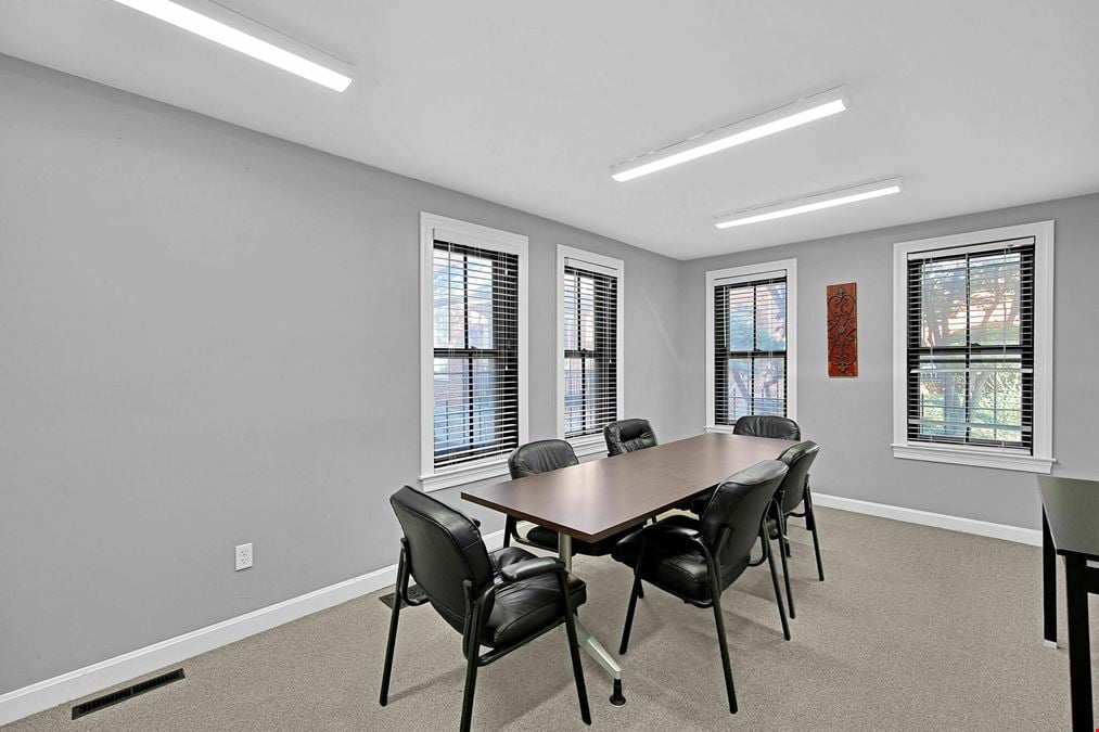 German Village Freestanding Office Condo