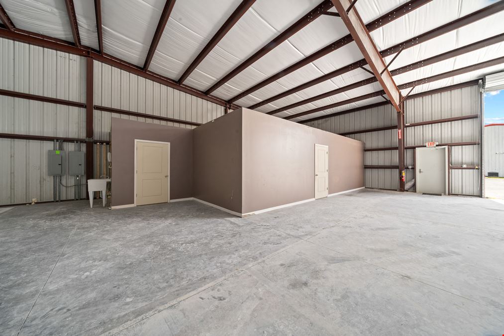 Industrial Warehouse Opportunity | Wildwood, FL (Sumter County)