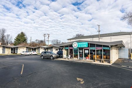 Preview of Retail space for Rent at 145 Burt Road