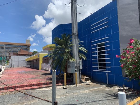 Preview of Mixed Use space for Rent at PR-2
