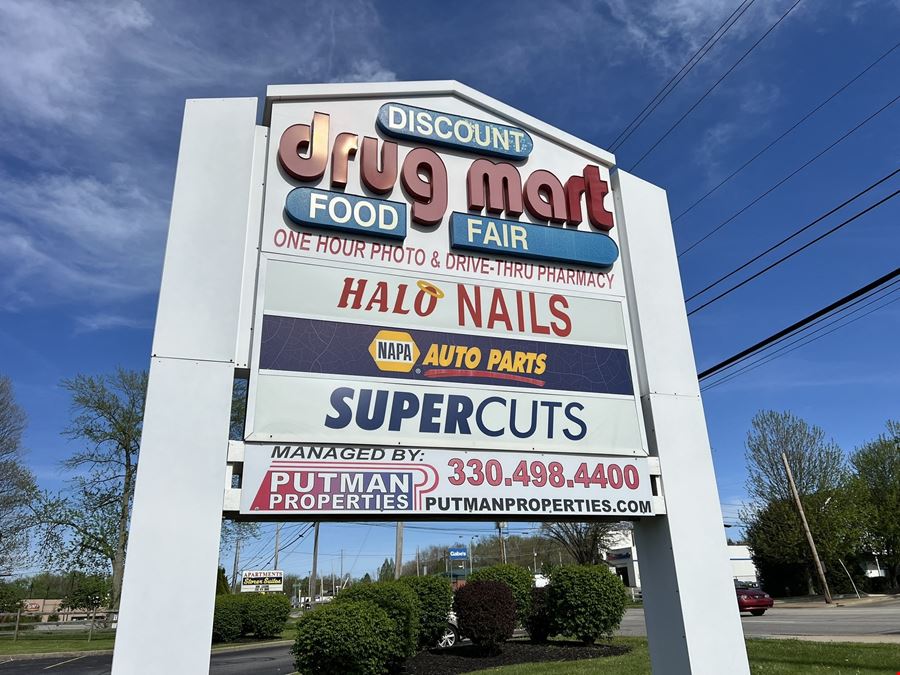 1,400 - 23,962 SQ.FT. RETAIL SPACE FOR LEASE