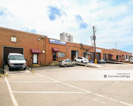 Preview of Industrial space for Rent at 6619-6631 Iron Place