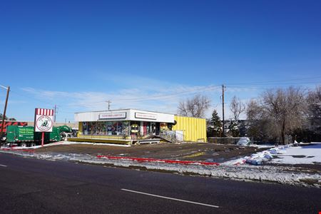 Preview of Commercial space for Sale at 3958 S. Federal Blvd