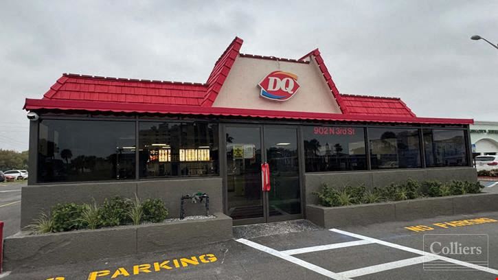 Freestanding Restaurant Building for Sale