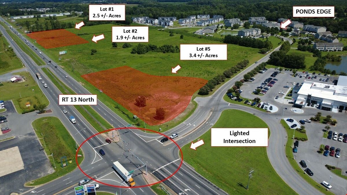 Ponds Edge Lot #2