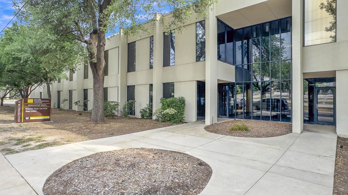 Brass Professional Center - For Sale