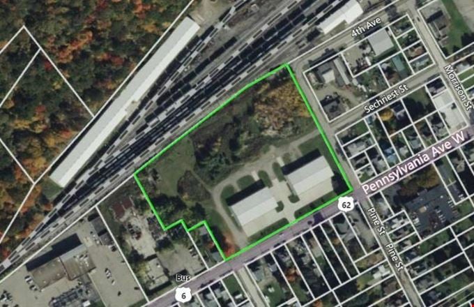 Preview of Industrial space for Sale at 1308-1316 Pennsylvania Avenue West
