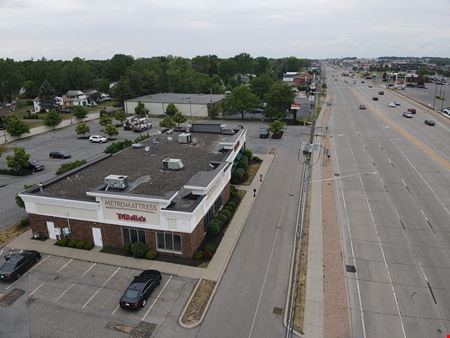 Preview of Retail space for Rent at 6970 Transit Road
