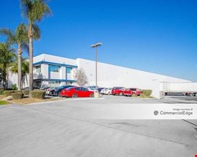 761 - Ontario Warehouse