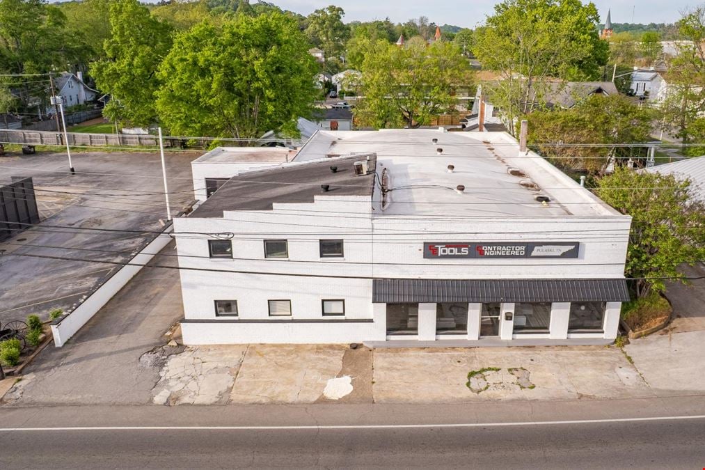 308 W College St, Pulaski TN