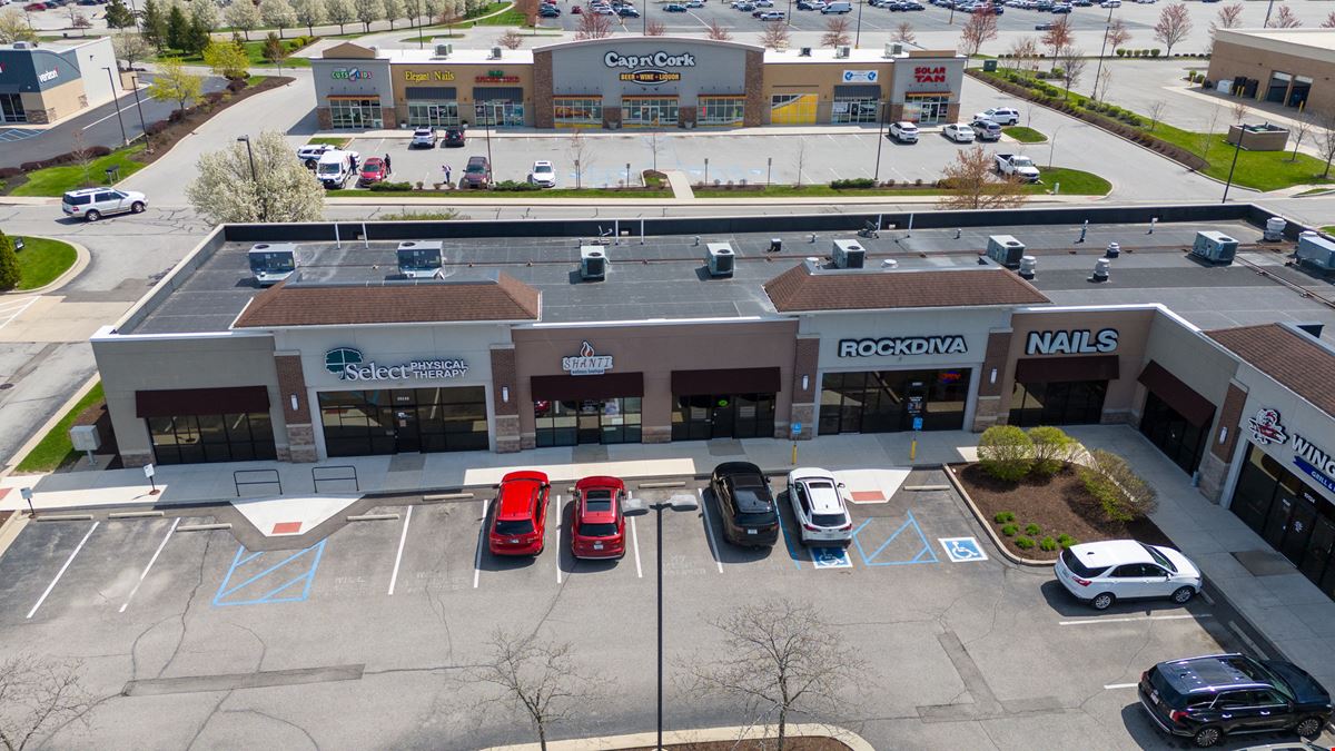 Maysville Pointe Shoppes