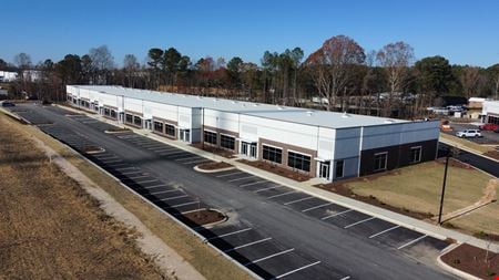 Preview of Industrial space for Rent at Guy Road and US-70 Business