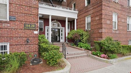 Preview of Office space for Sale at 114-20 Queens Boulevard