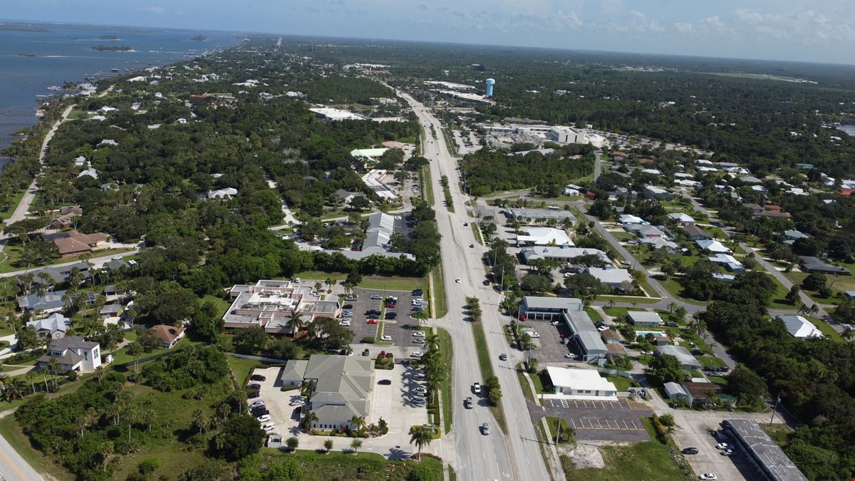 Leased Single Tenant US Hwy-1 Investment Property