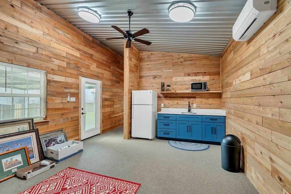 Outrig Storage & RV Repairs