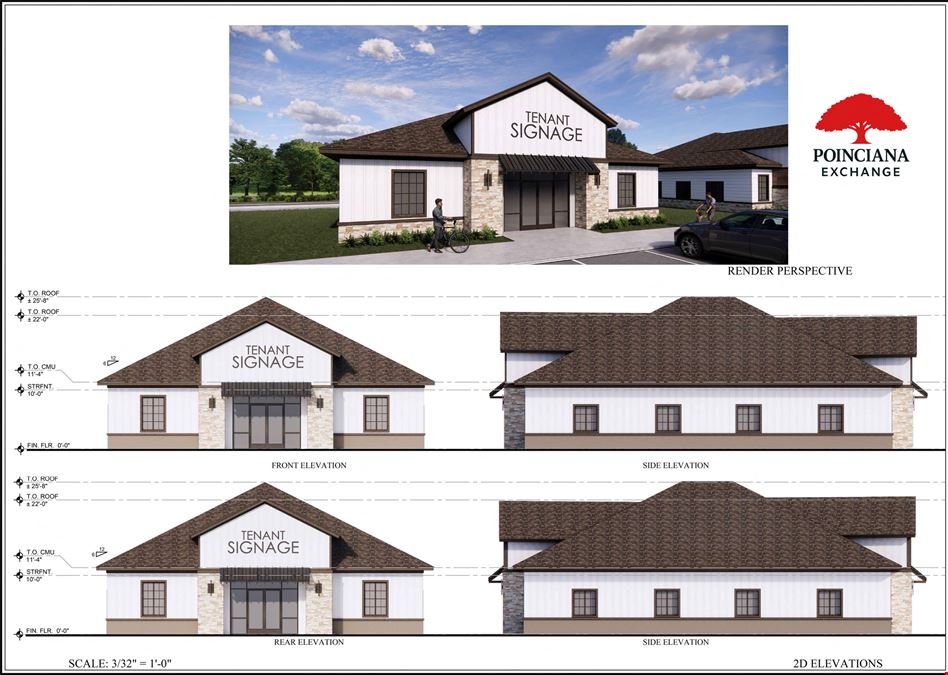 Poinciana Exchange