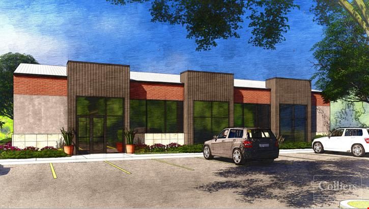 Maple Grove & Ustick Development Opportunity | Build-to-Suit Corner Pad