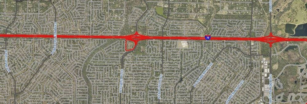 I-75 Interchange / Sumter Commercial Development Opportunity